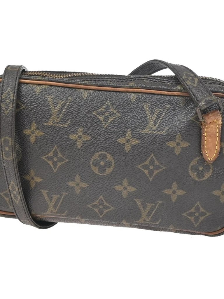 Louis Vuitton Marly Bandouliere Shoulder Bag Monogram Leather Bn M51828 69za336